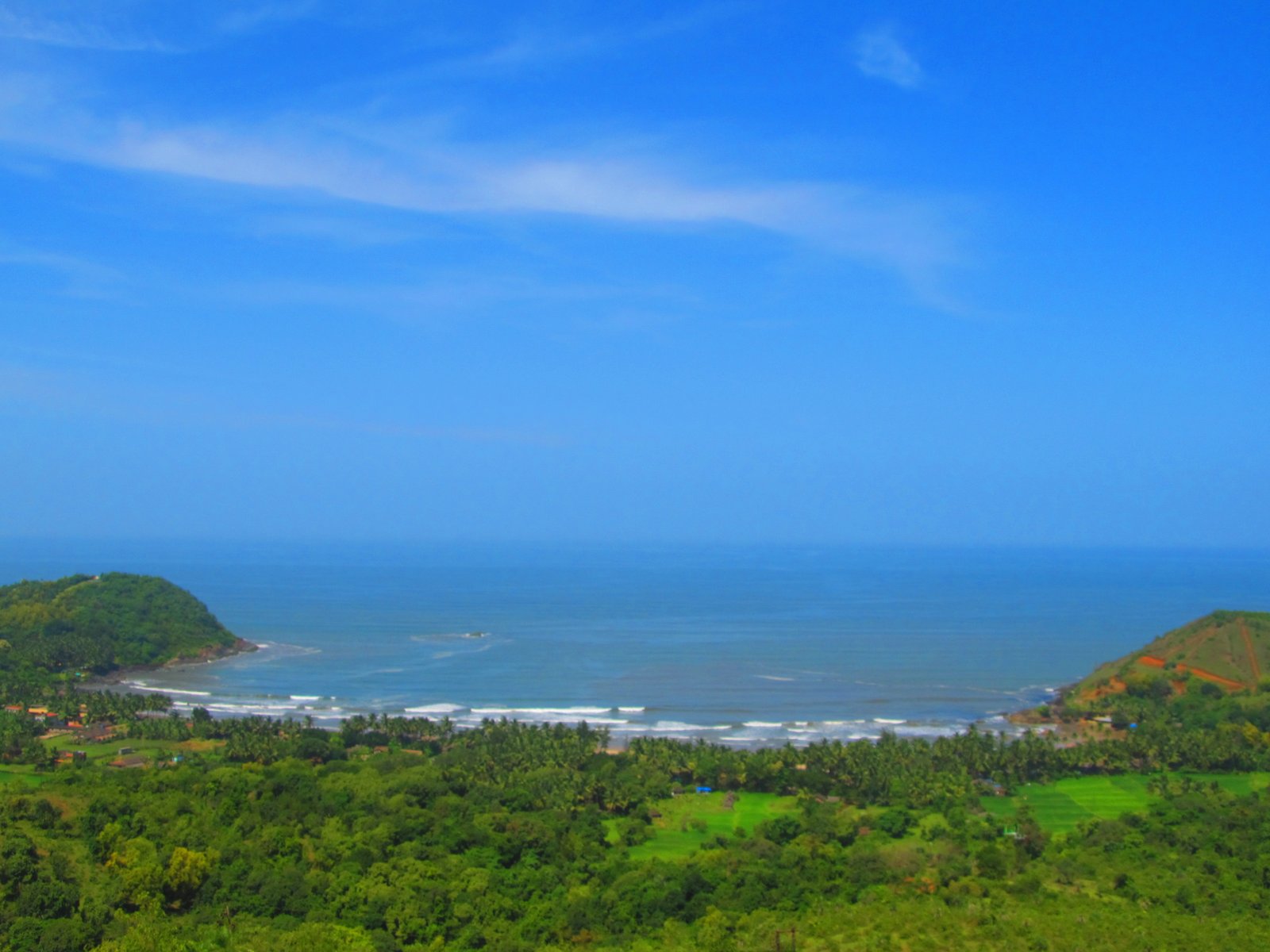 Gokarna Beach