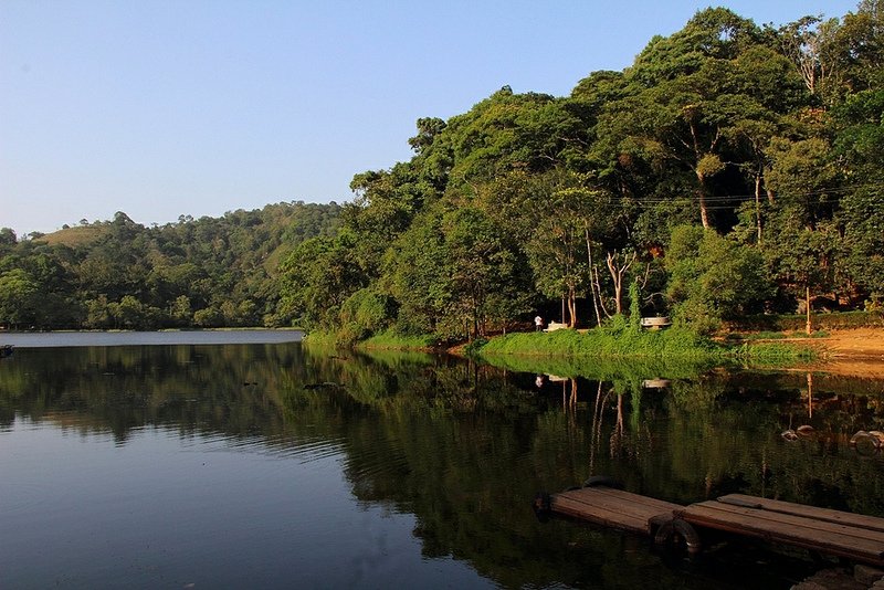 Pookotu lake Wayanad Kerala- best place to visit in Kerala