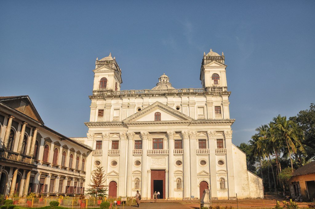 7 Beautifully Constructed Churches in India to Visit Before This Christmas