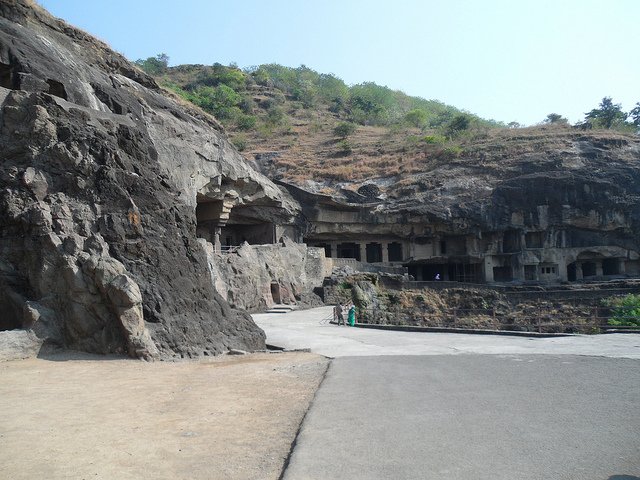 Ajanta and Ellora Buddhist Pilgrimage Sites In India