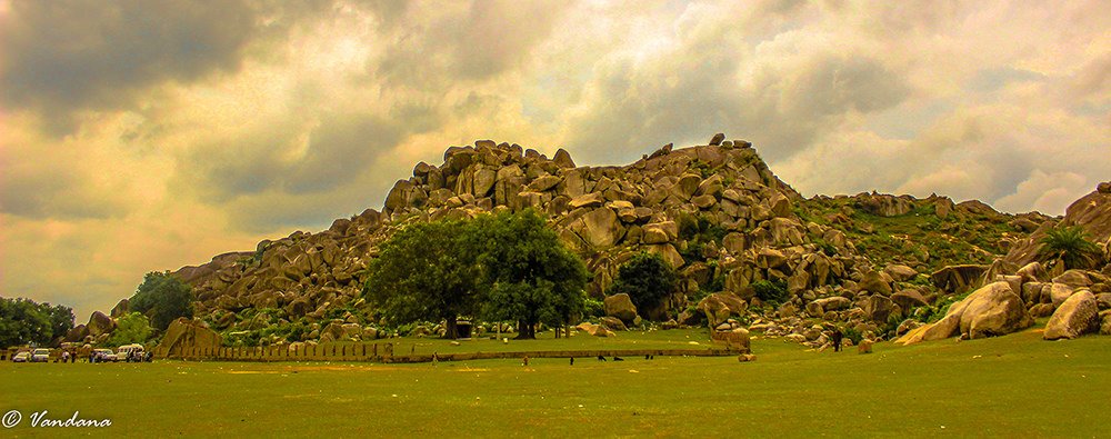 Barabar caves Buddhist Pilgrimage Sites In India