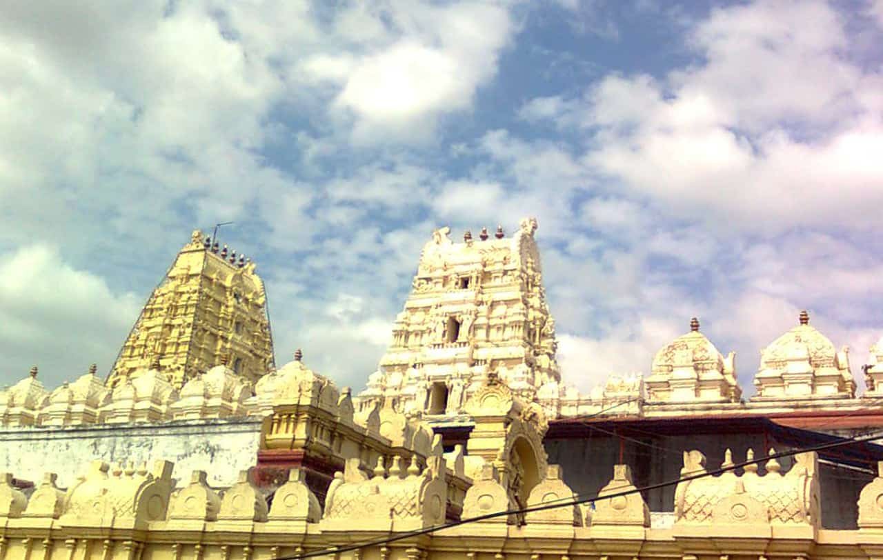 Bhadrachalam Place to visit near Hyderabad