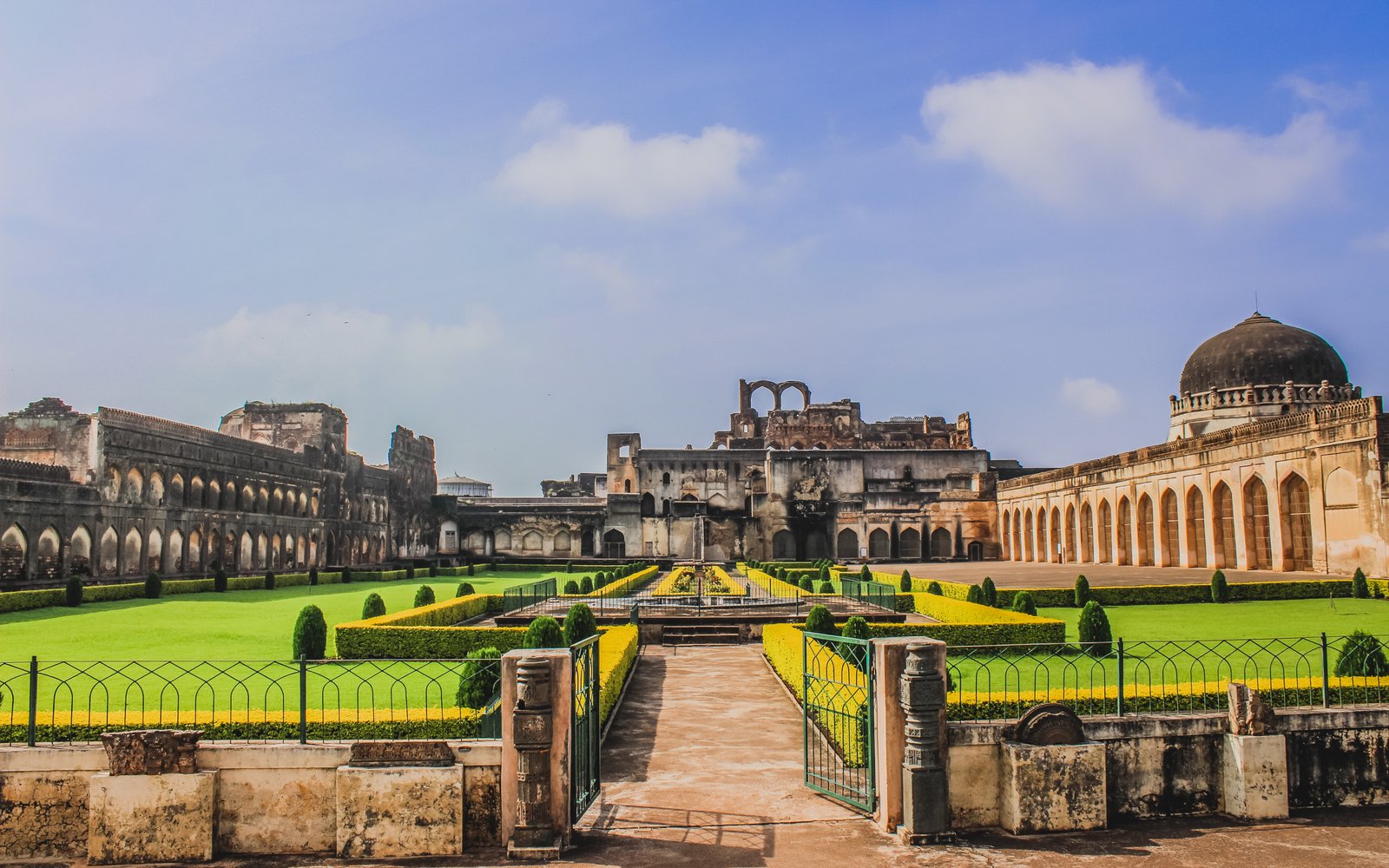 Bidar Fort near Hyderabad