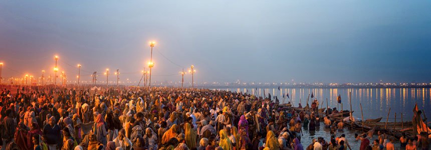 Magh Mela unconventional festivals of india