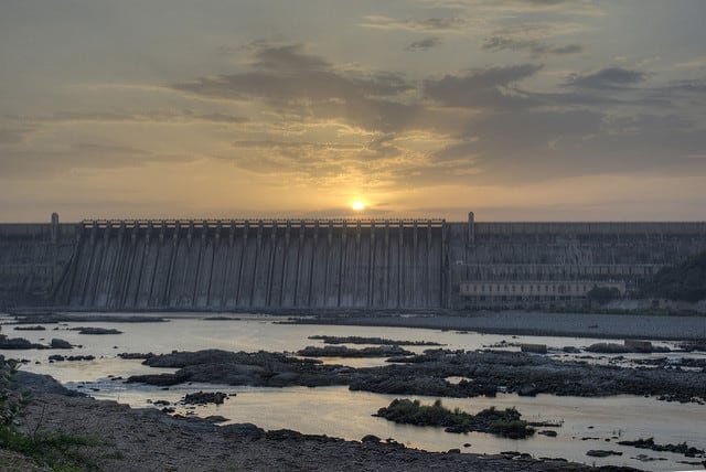 Nagarjuna sagar dam Place to visit near Hyderabad