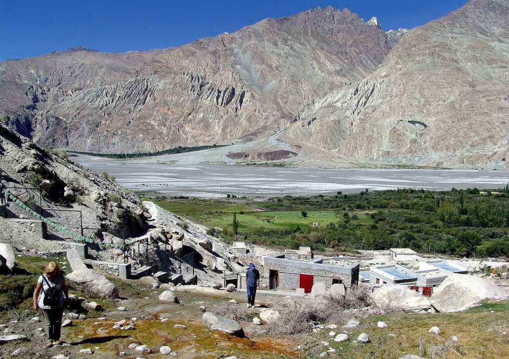 Nubra Valley, Jammu and Kashmir places to visit in India for solo travelers