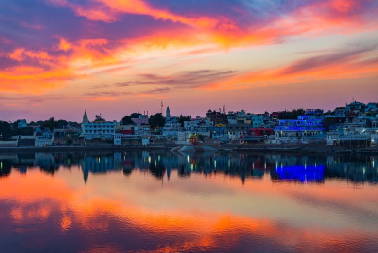 Pushkar Rajasthan Tourist Place