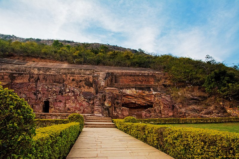 Rajgir Buddhist Pilgrimage Sites In India