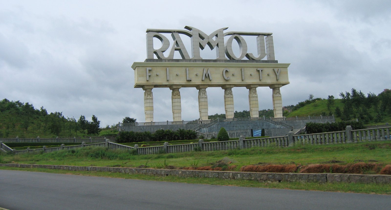 Ramoji Film City Hyderabad