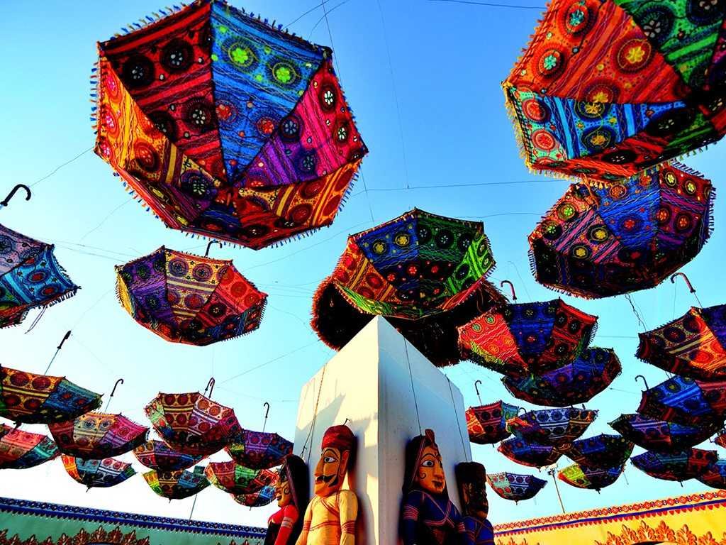 Rann Utsav unconventional festivals of india