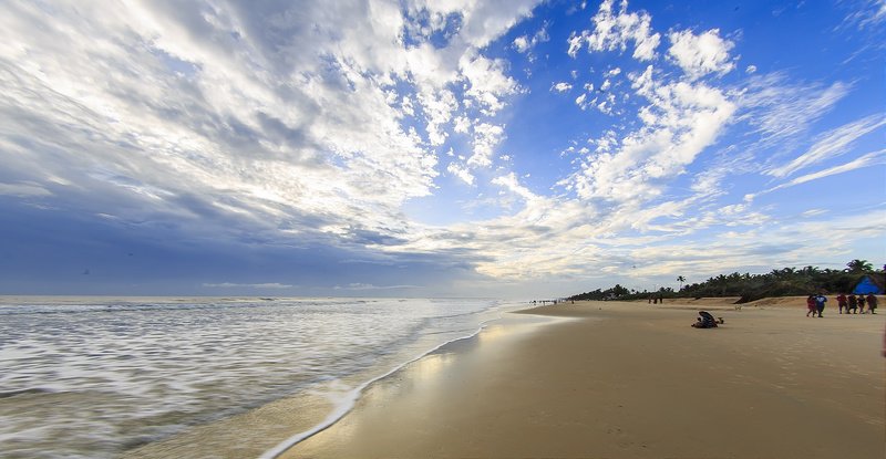 South Goa beach