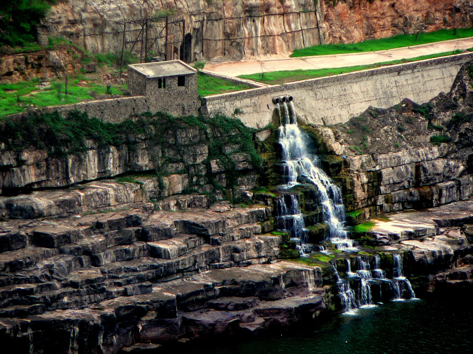 SriSailam Dam