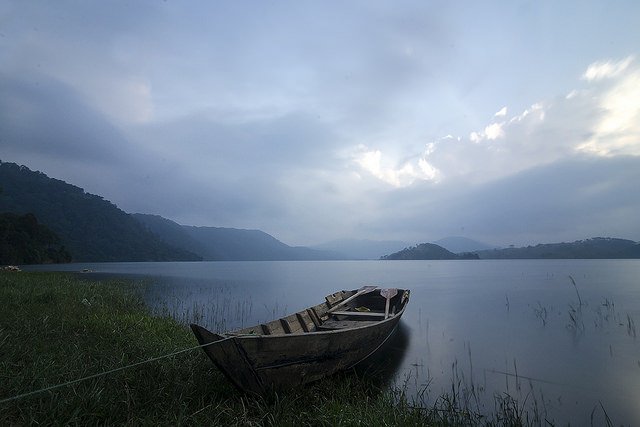 Umaiam Lake, North Shilong