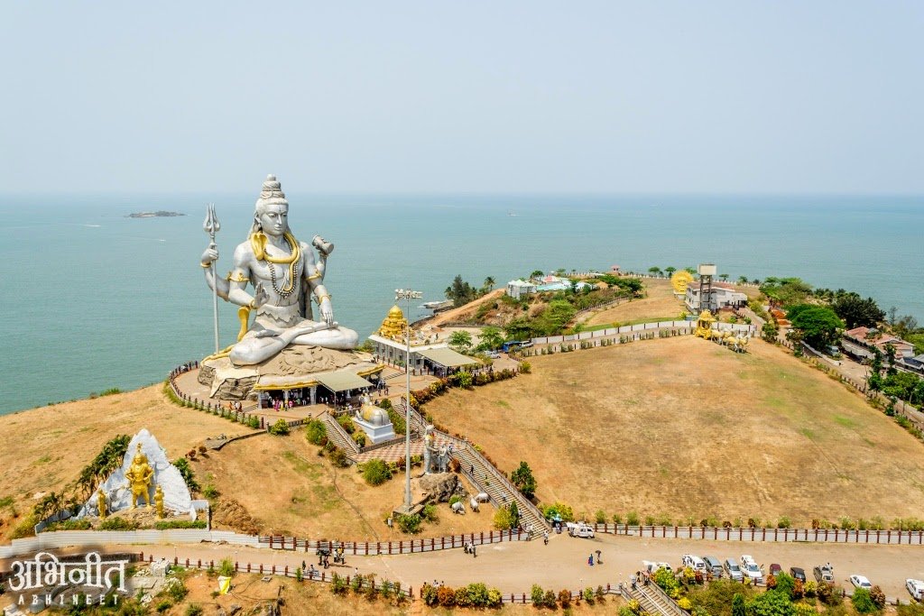 place of Lord Mahabaleshwara Gokarna, Karnataka