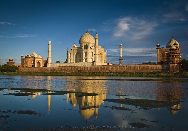 AGRA weekend getaway near delhi