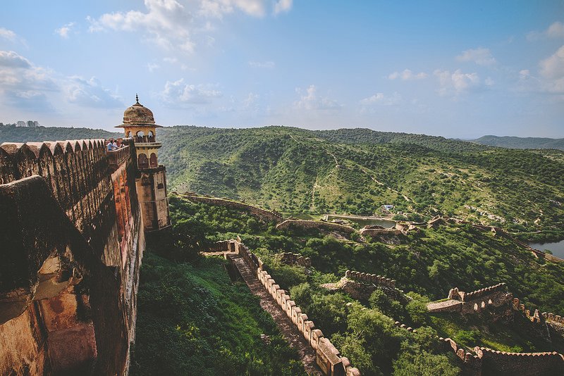 Jaipur is best weekend getaway near delhi