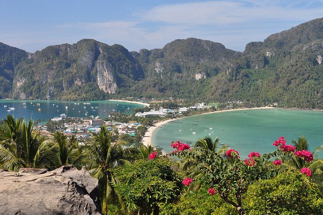 Phi Phi Don ViewPoint