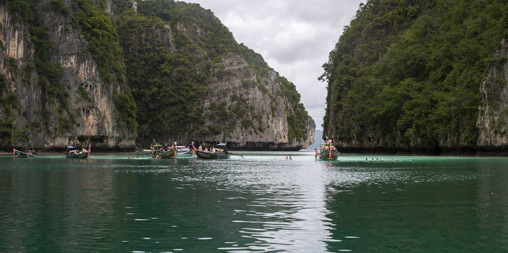 Phi Phi Leh, Thailand