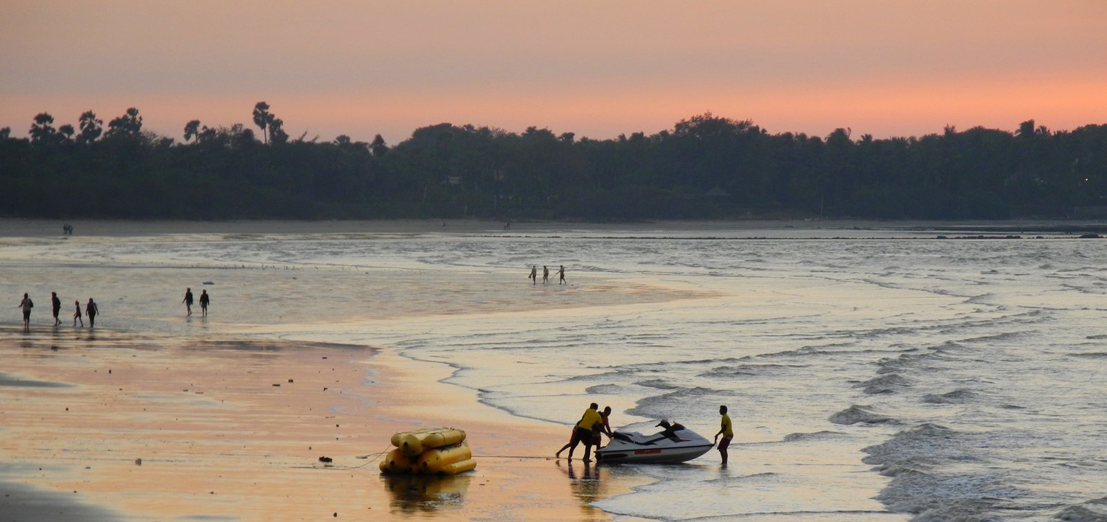 Alibaug Beach