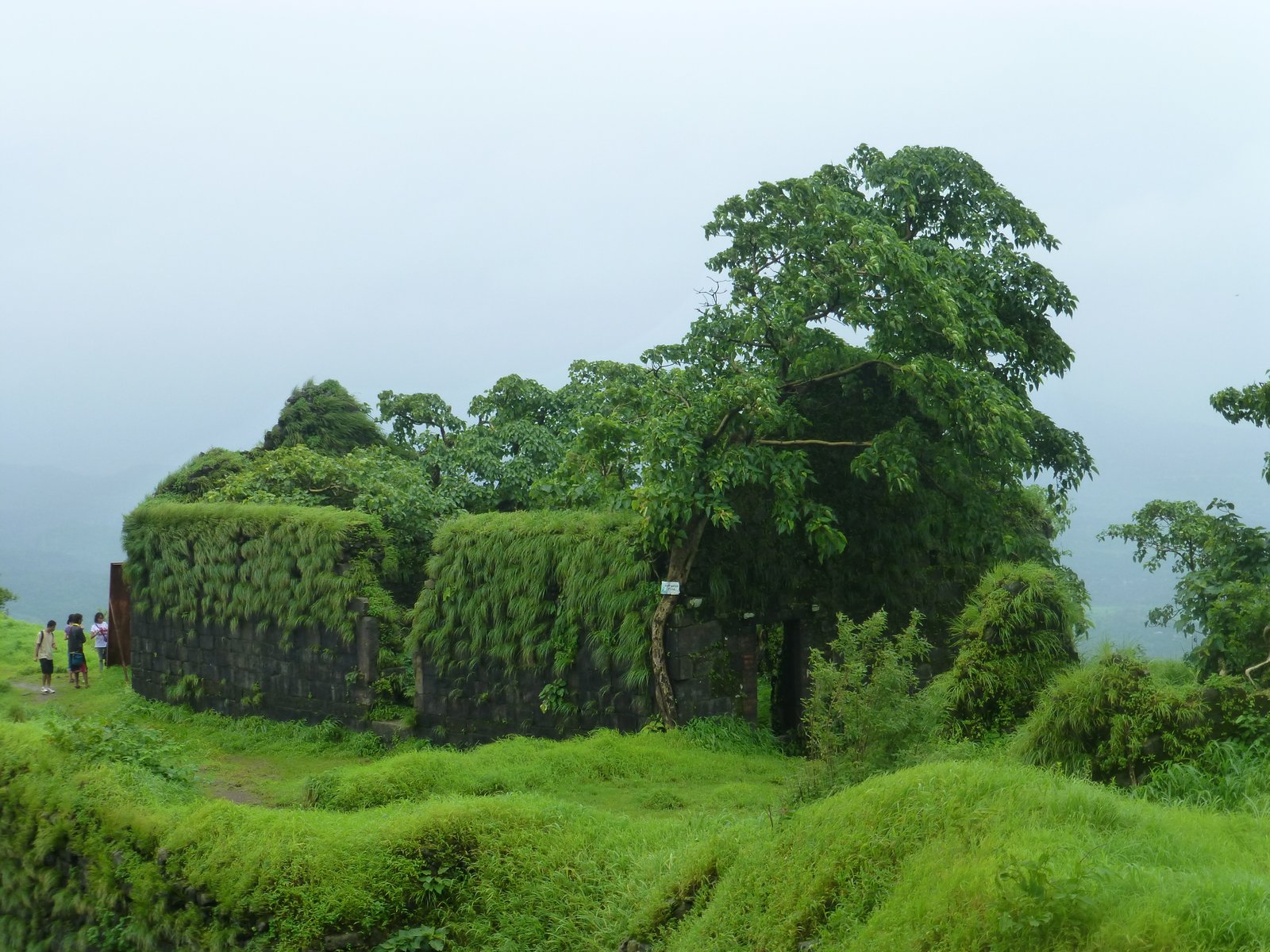 Karnala_Fort