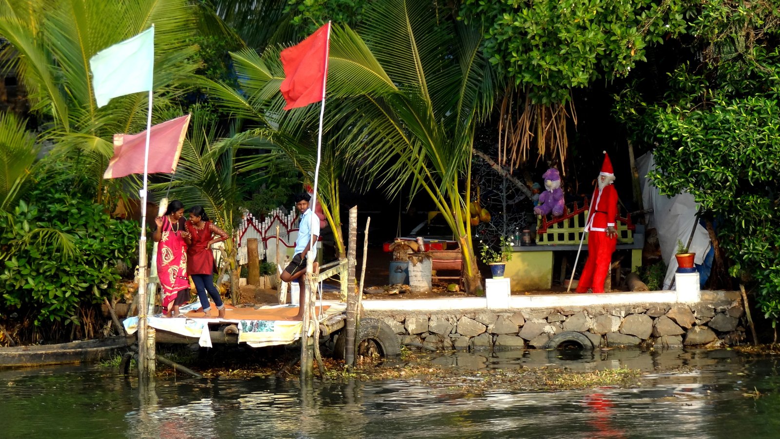 Christmas in Kerala