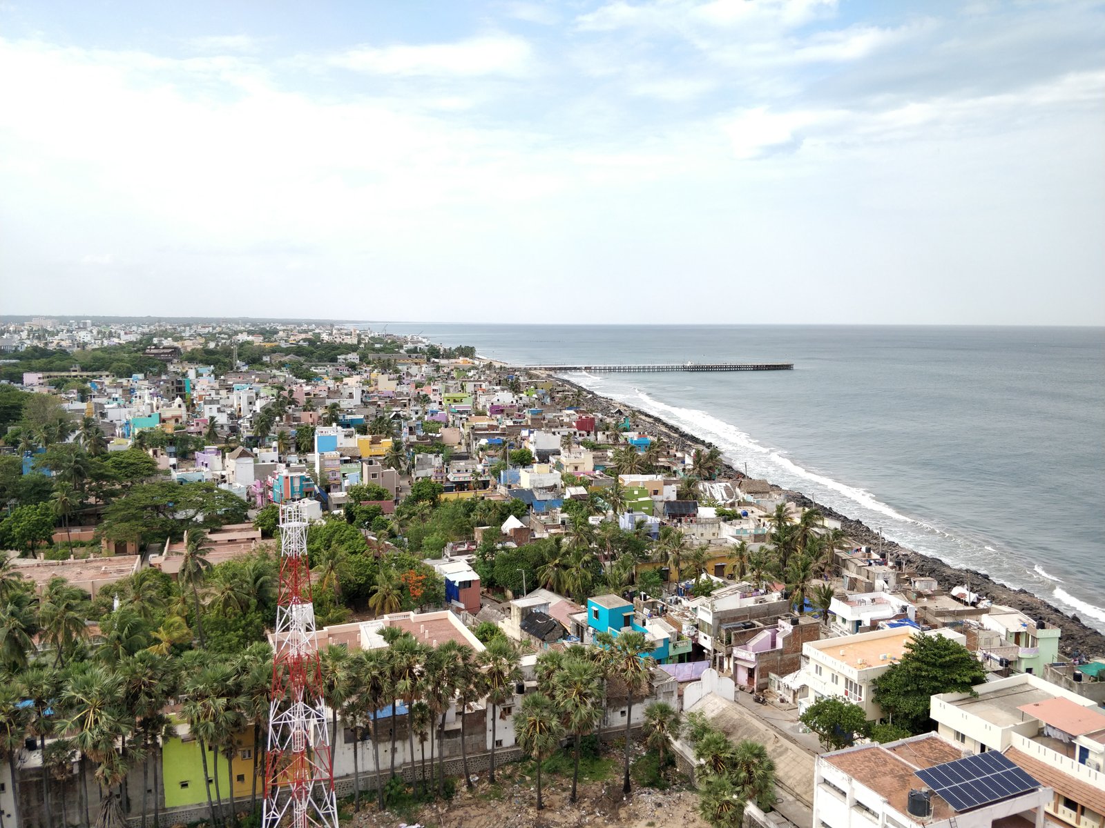 Christmas in Pondicherry