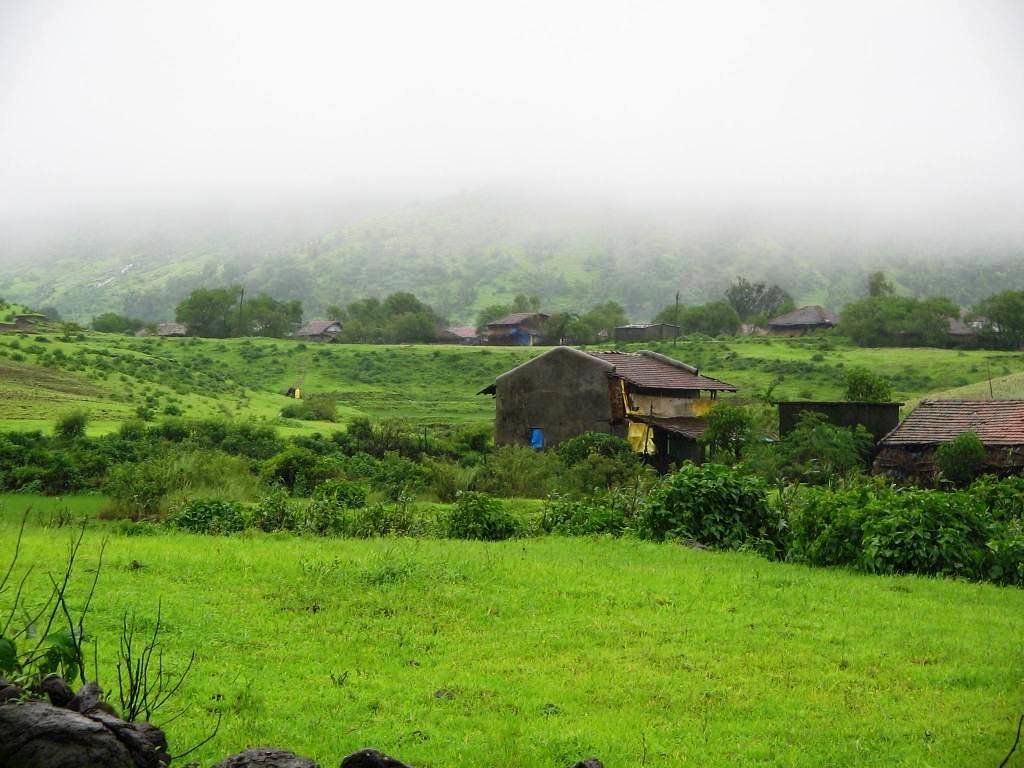 Igatpuri town View