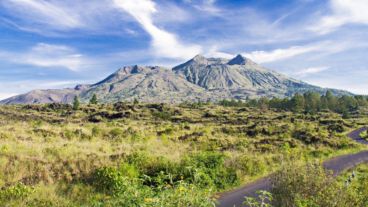 Mount Batur