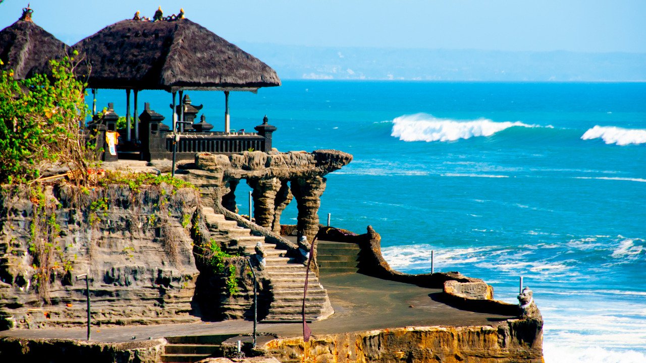 Uluwatu Temple