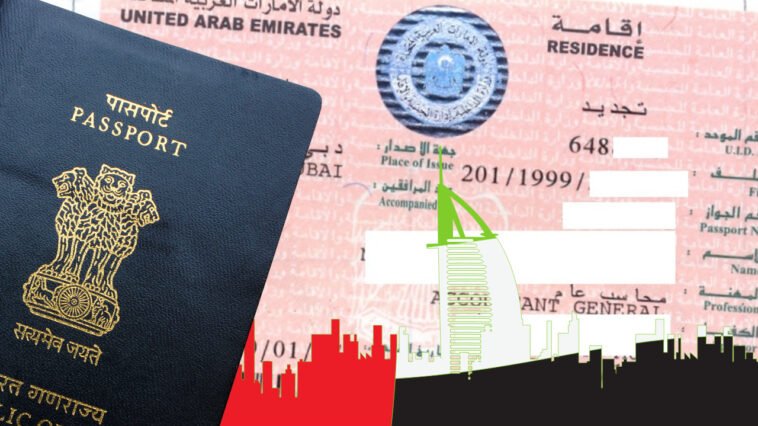 Dubai Visa Process